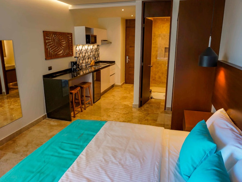Estudio En Venta En Meliora Estudio Playa Del Carmen , Quintana Roo
