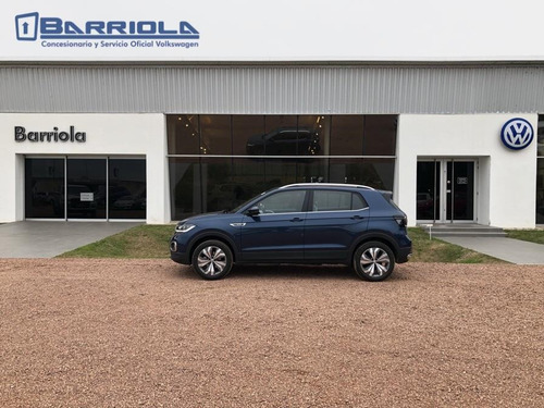 Volkswagen T-cross Highline 2021 0km - Barriola