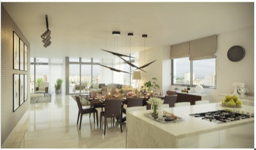 Imagen 4 de 10 de Cacicazgos Solo 2 Apt X Piso 322mts 3hab 3.5b 3parqueos