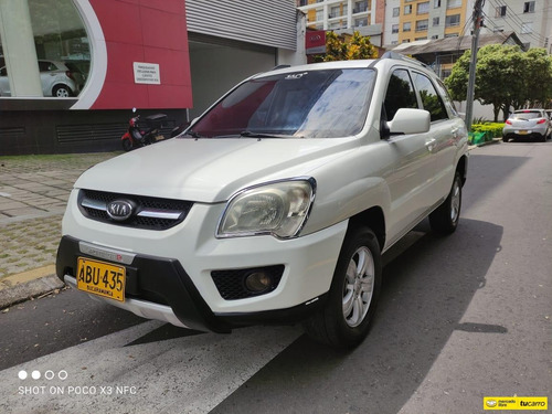 Kia New Sportage Full Equipo