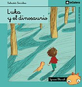 Luka Y El Dinosaurio (libro Original)