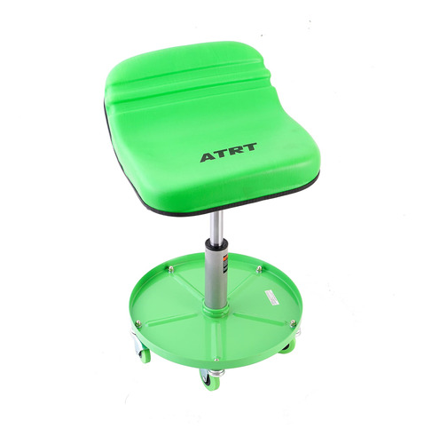 Atrt Asiento De Rodillo Mecanico Neumatico De Capacidad De 3