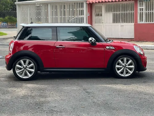 Mini Cooper S 1.6 Turbo