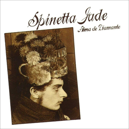 Spinetta Jade - Alma De Diamante -  Vinilo Importado, Nuevo.