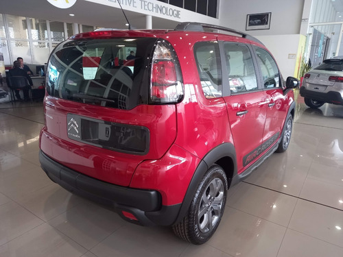 Citroën Aircross 1.6 Vti 115 Feel Lomas