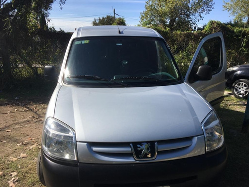 Peugeot Partner 1.4 Furgon Presence Aa