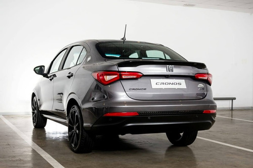 Imagen 5 de 16 de Fiat Cronos 1.3 Drive S-desing My23 0km 2023