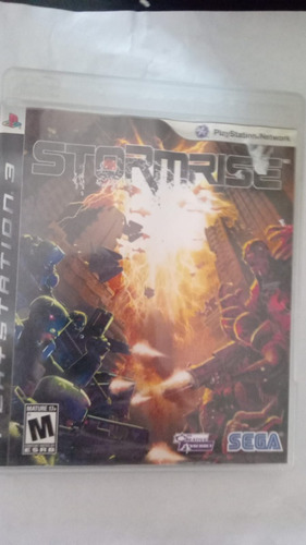 Stormrise Standard - Playstation 3 Fisico 