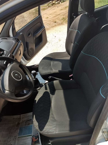 Renault Clio 2016 1.0 16v Expression Hi-power 5p