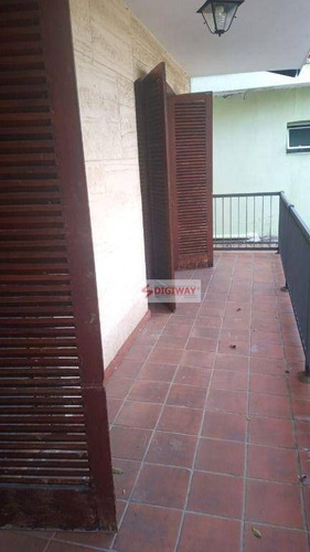Imagem 25 de 30 de Sobrado A Venda Por 1.800.000 - So0528