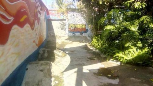 Imagem 6 de 14 de Casa Em Itanhaém 300 Metros Do Mar, Rua Asfaltada, 3 Dormit.