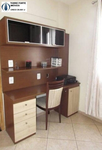 Imagem 8 de 15 de Lindo Apartamento Com 3 Dormitórios Na Vila Ema - 1874