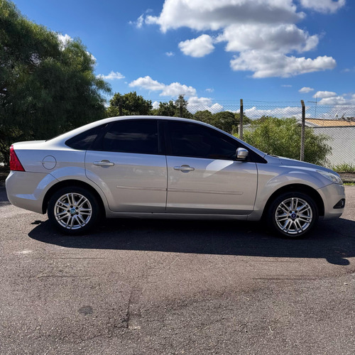 Ford Focus Sedan 2.0 Glx Flex Aut. 4p
