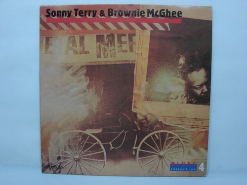 Vinilo Sonny Terry & Brownie Mcghee Sonny Terry & Brownie Mc