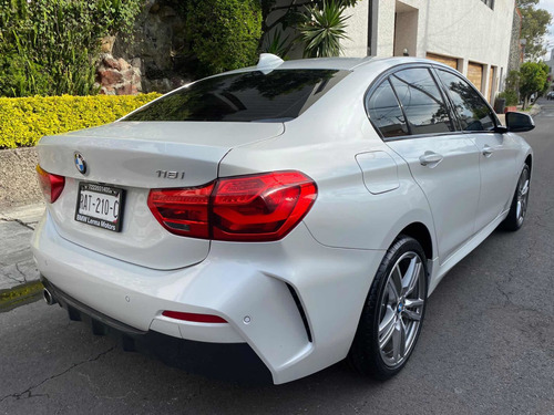 Imagen 5 de 14 de Bmw Serie 1 118ia Sedán M Sport