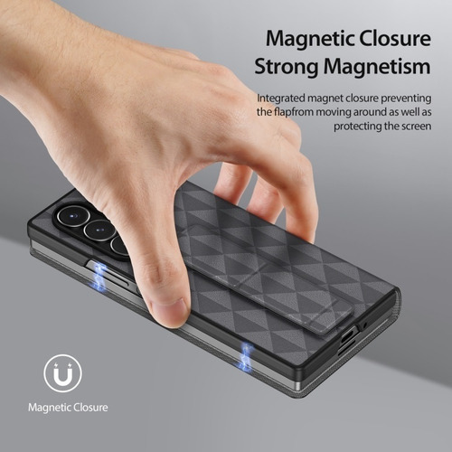 Funda Minimalista Triangular For Samsung Galaxy Z Fold6