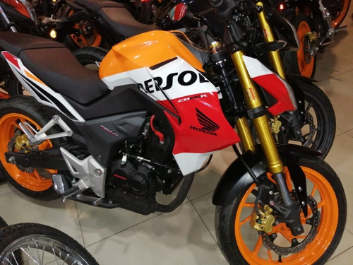 Honda Cb190 Repsol Okm