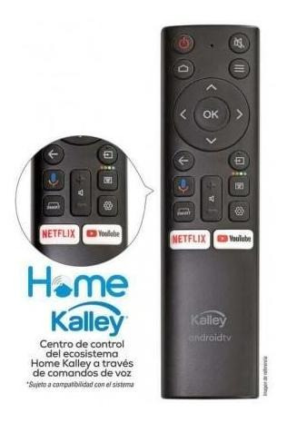 Televisor Kalley 43 Smart Bluetooth K-atv43fhds Android