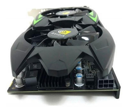 Placa de vídeo Nvidia Dex GeForce 500 Series GTX 550 Ti GT-550TI 1GB