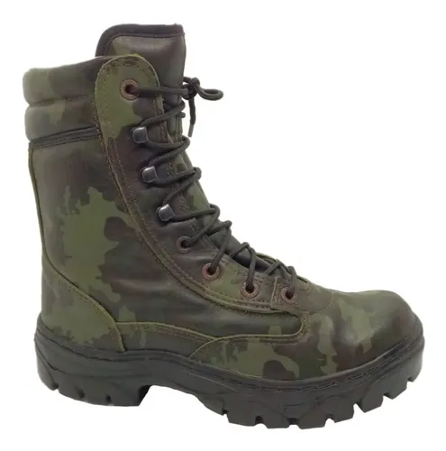 Botas camufladas para mujer sale