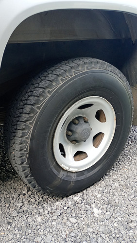 Chevrolet Silverado 4.1 D Maxion Aa Ll