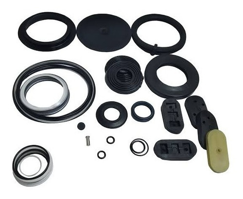Kit Com 5 Reparos Bosch- 8090633900