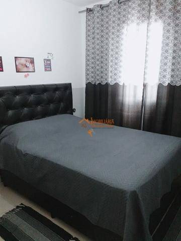 Imagem 7 de 10 de Apartamento Com 2 Dormitórios À Venda, 47 M² Por R$ 240.000,00 - Vila Nova Bonsucesso - Guarulhos/sp - Ap2661