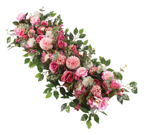 Arranjo Floral Suspenso De Flores De De Casamento
