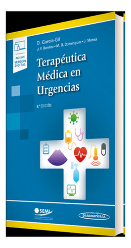 Terapéutica Médica En Urgencias.