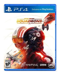 Star Wars Squadrons Ps4 Juego Fisico Sellado Sevengamer