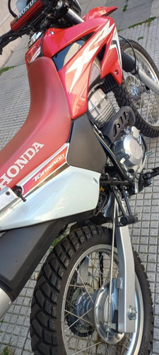 Imagen 5 de 13 de Honda Xr 250 Tornado