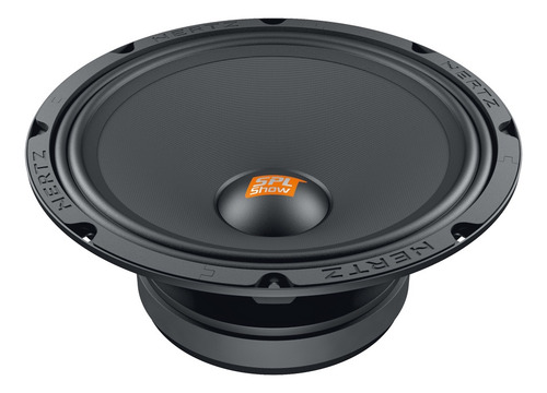 Medio Hertz Sv250.1 Spl Show 500w C10 Competición 1 Pieza Gris Oscuro