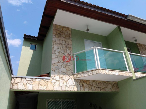 Imagem 17 de 18 de Sobrado Com 4 Dormitórios À Venda, 200 M² Por R$ 900.000,00 - Cidade Patriarca - São Paulo/sp - So0182