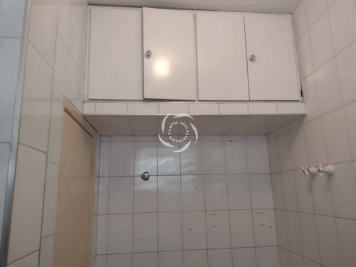 Imagem 10 de 15 de Apartamento Para Venda Possui 68 Metros Quadrados Com 1 Quarto Em Santa Cec - Ch105