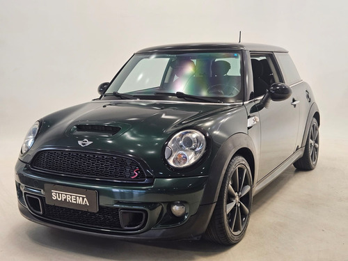 Mini Cooper S 1. TURBO