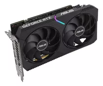 Comprar Placa De Video Nvidia Asus  Dual Geforce Rtx 30 Series Rtx 3060 Dual-rtx3060-o8g Oc Edition 8gb