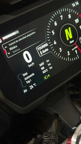 Multistrada V4 Versión Más Equipada