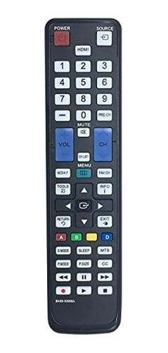 Bn5900996a Samsung Nuevo Reemplazo De Control Remoto Para Sa