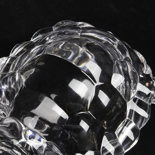 Figura De Tortuga De Cristal, Escultura De Animal, Adorno