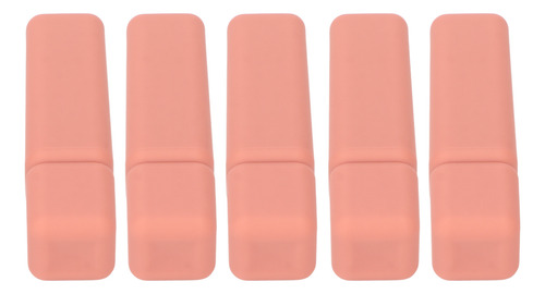 Plastic Lip Gloss Containers 6ml Tubes 5pcs Rubber Paint