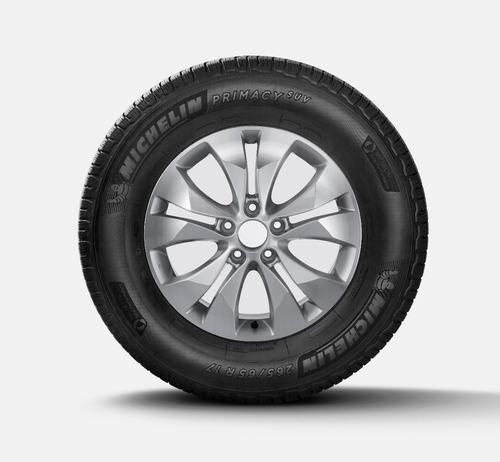 Imagen 3 de 7 de Llanta Michelin 235/60r18 103v Sl Primacy Suv