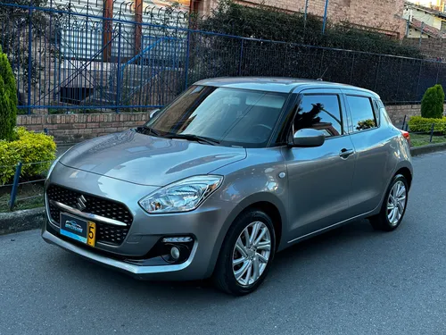 Suzuki Swift 1.2 Hybrid