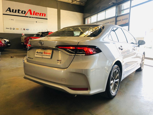 Toyota Corolla 2.0 Xli Cvt 170cv