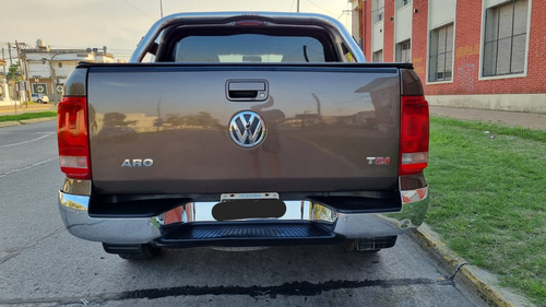 Volkswagen Amarok 2.0 Cd Tdi 180cv 4x4 Highline C34