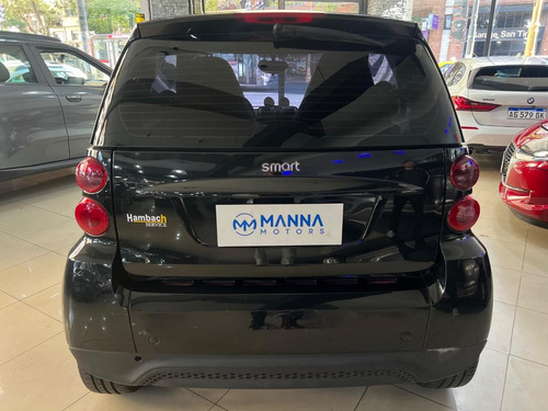 Smart Fortwo Coupe Passion 2013