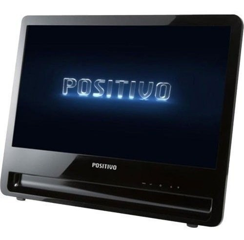 Cpu + Monitor Positivo Intel Dual Core 4gb Hd 500gb Promoção