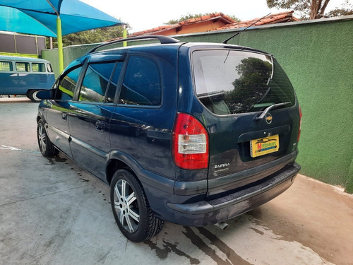 Chevrolet Zafira Elite 2.0 2005