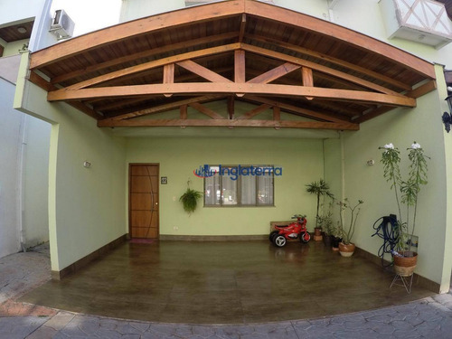 Imagem 3 de 29 de Casa À Venda, 230 M² Por R$ 620.000,00 - Igapó - Londrina/pr - Ca0262