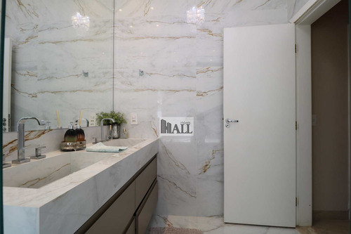 Casa Condomínio Village Damha Rio Preto Ii Com 3 Quartos, 165m² - V7137