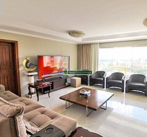 Imagem 5 de 30 de Cobertura Com 5 Dormitórios À Venda, 312 M² Por R$ 2.500.000,00 - Água Verde - Curitiba/pr - Co0074